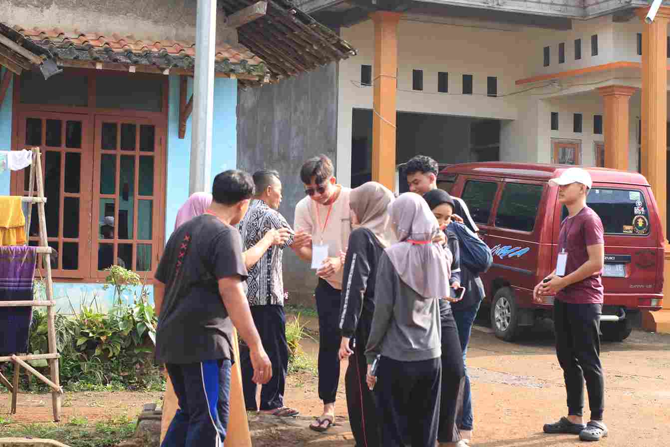 Persiapan Panita Day 1